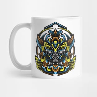 Barong mecha head V2 Mug